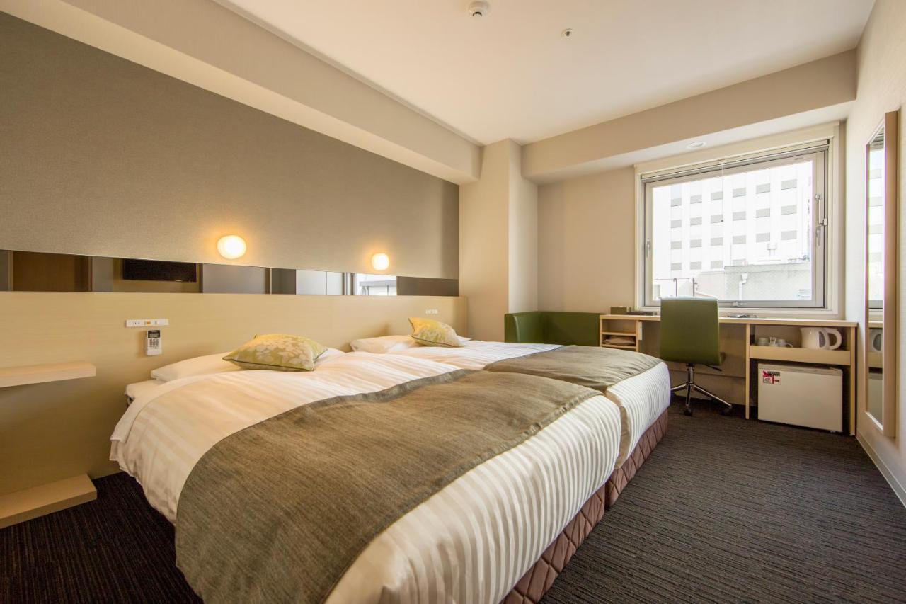 Super Hotel Premier Osaka Honmachi Ekimae Natural Hot Springs Eksteriør billede