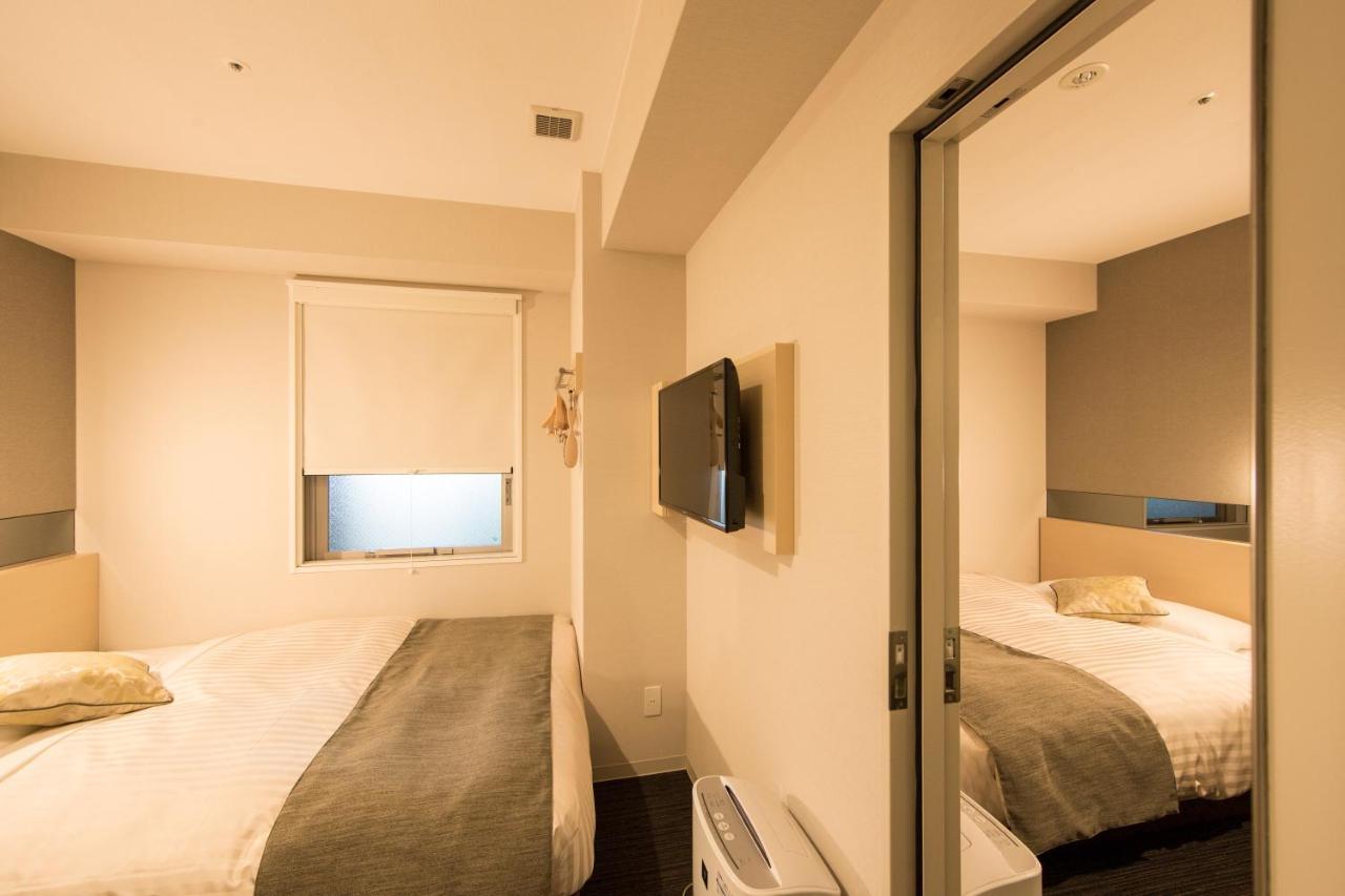 Super Hotel Premier Osaka Honmachi Ekimae Natural Hot Springs Eksteriør billede