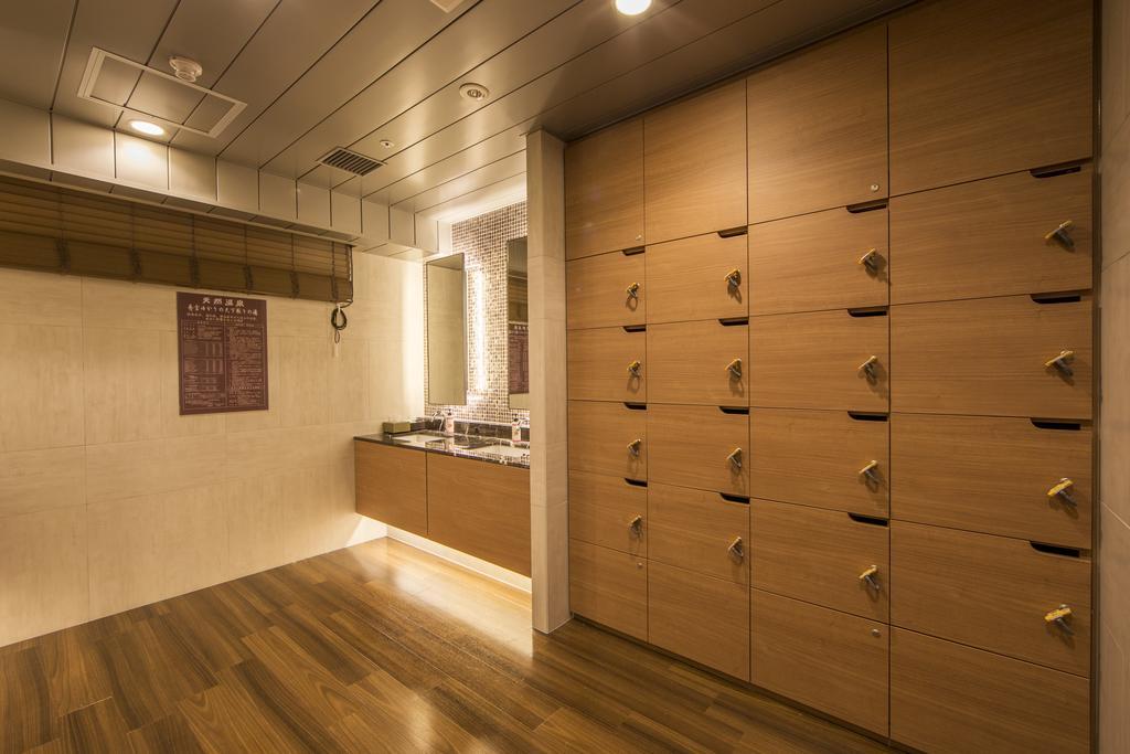 Super Hotel Premier Osaka Honmachi Ekimae Natural Hot Springs Eksteriør billede