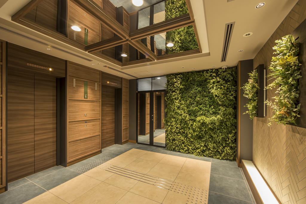 Super Hotel Premier Osaka Honmachi Ekimae Natural Hot Springs Eksteriør billede