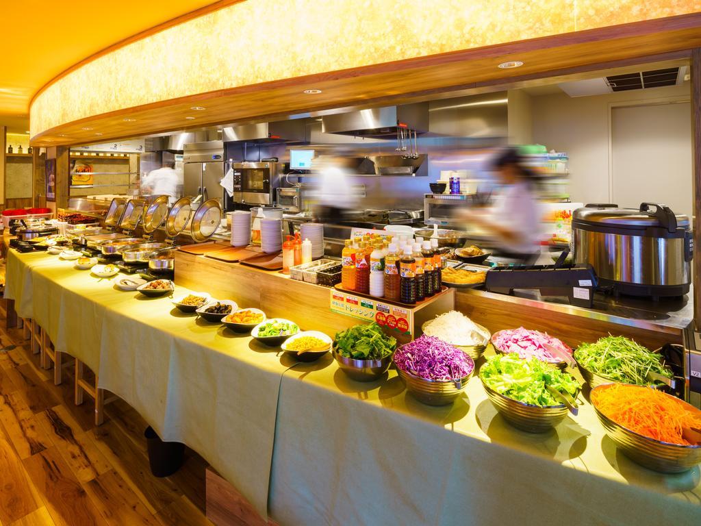 Super Hotel Premier Osaka Honmachi Ekimae Natural Hot Springs Eksteriør billede