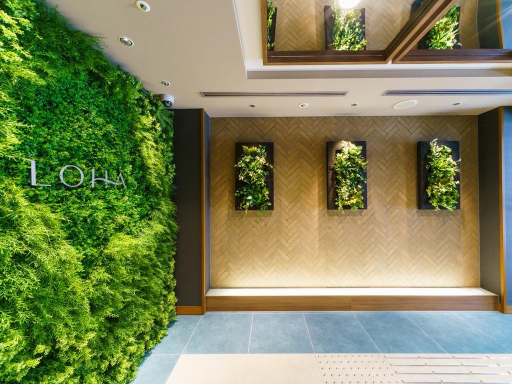 Super Hotel Premier Osaka Honmachi Ekimae Natural Hot Springs Eksteriør billede