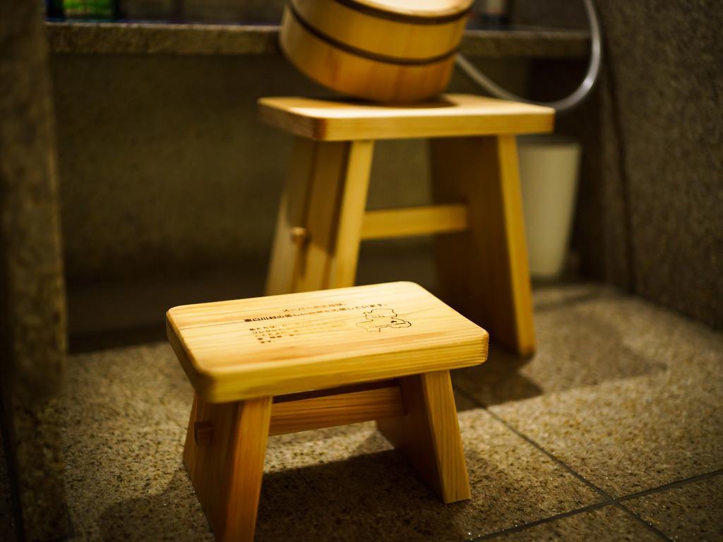 Super Hotel Premier Osaka Honmachi Ekimae Natural Hot Springs Eksteriør billede