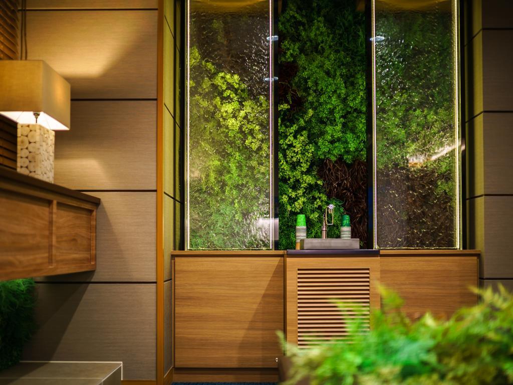 Super Hotel Premier Osaka Honmachi Ekimae Natural Hot Springs Eksteriør billede