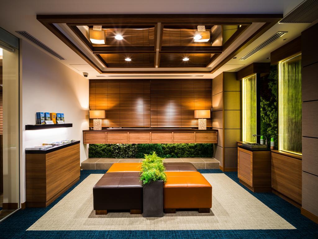 Super Hotel Premier Osaka Honmachi Ekimae Natural Hot Springs Eksteriør billede